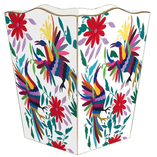 Otomi Wastepaper Basket