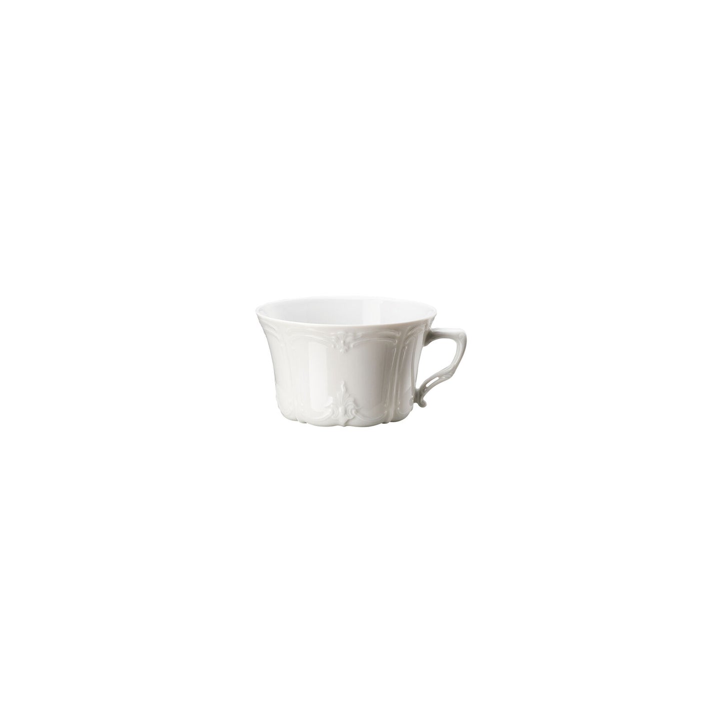 Baronesse White Tea Cup