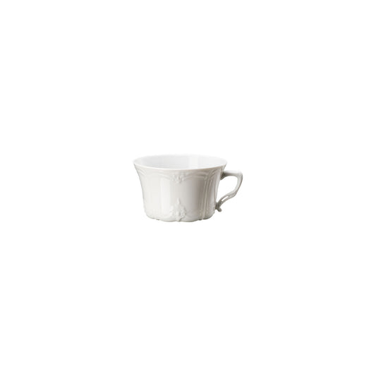 Baronesse White Tea Cup