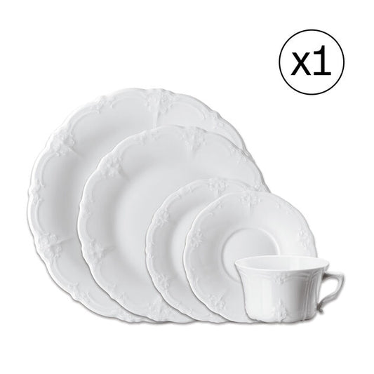 Baronesse White