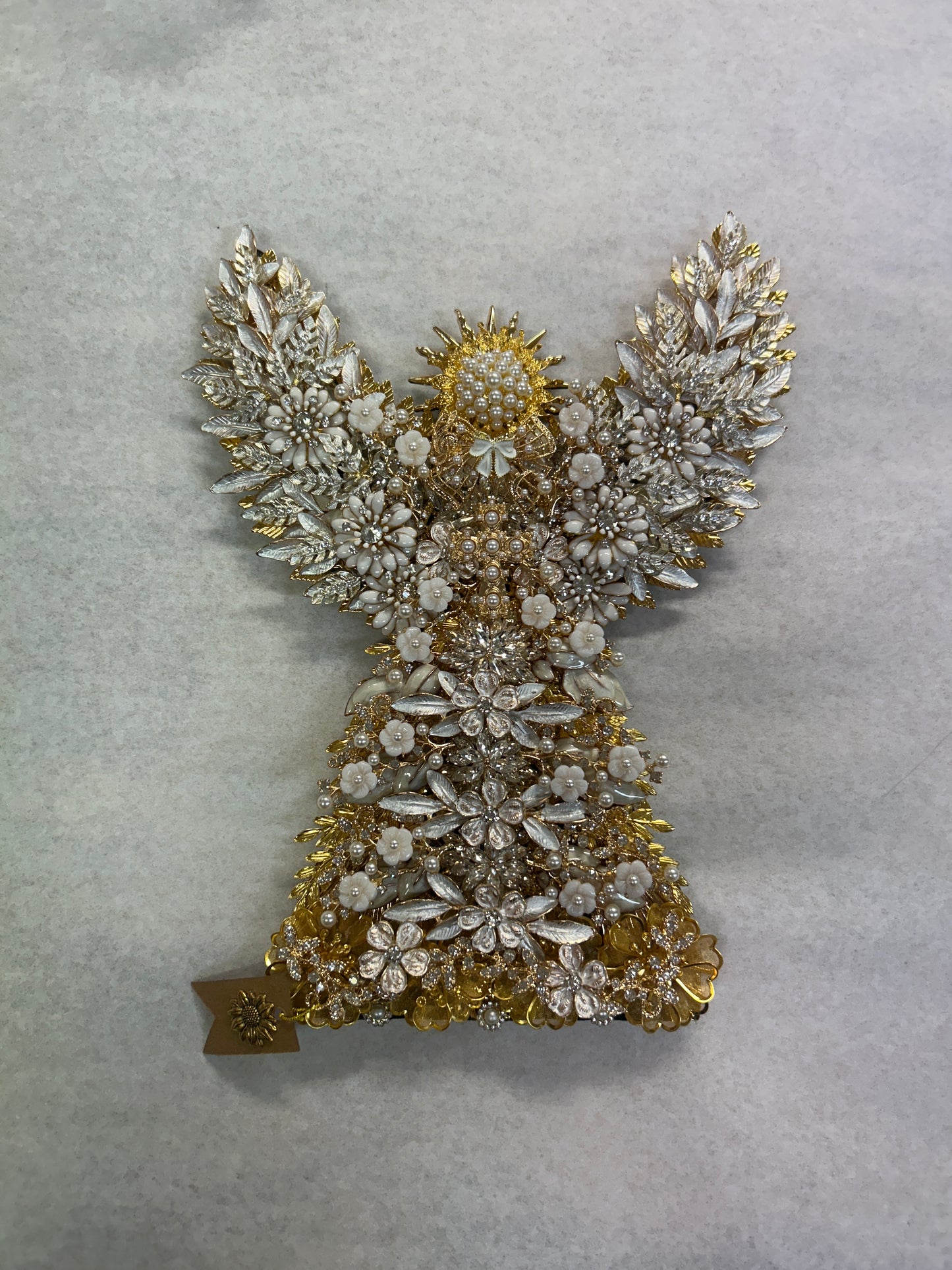 "Watching Over Me" - Angel