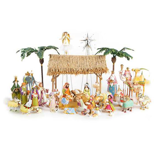Nativity Figure