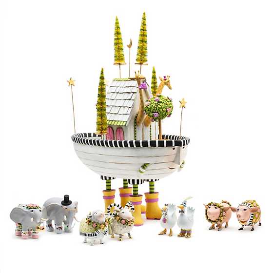 Patience Brewster Noah's Ark 70% OFF