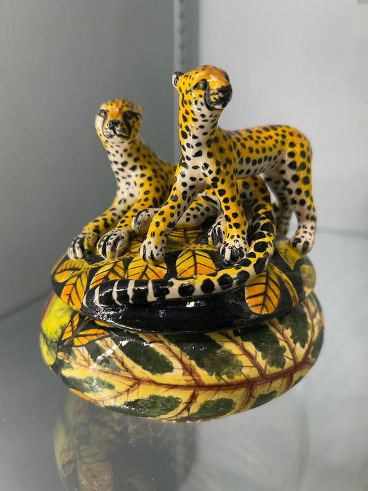 Leopard Box