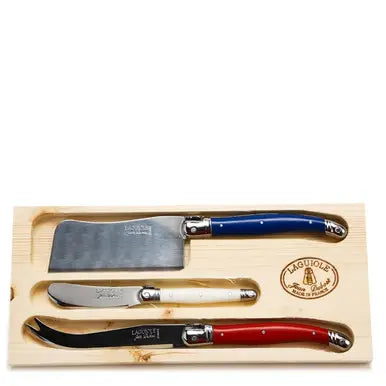 Laguiole Cheese Sets