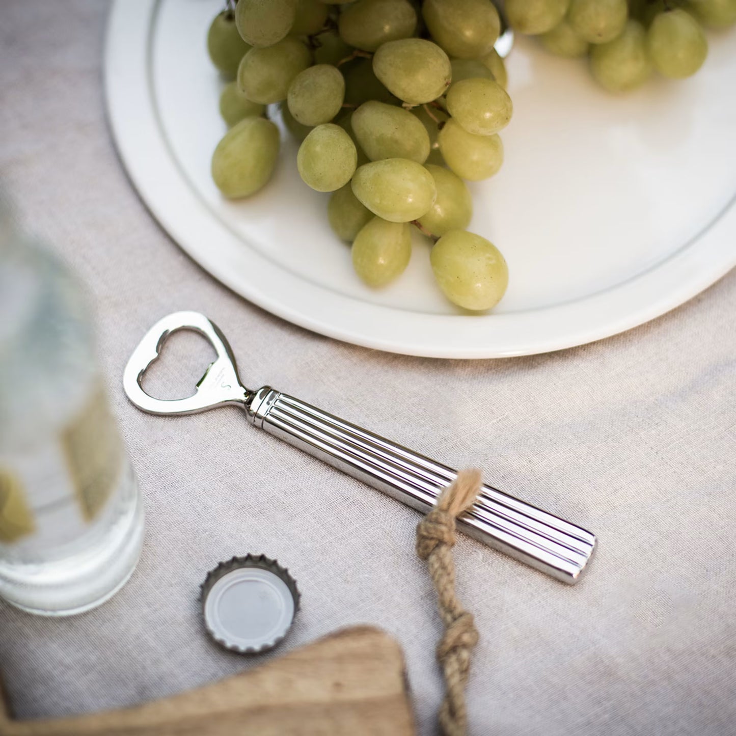 BERNADOTTE Bottle Opener - Original Design by Sigvard Bernadotte