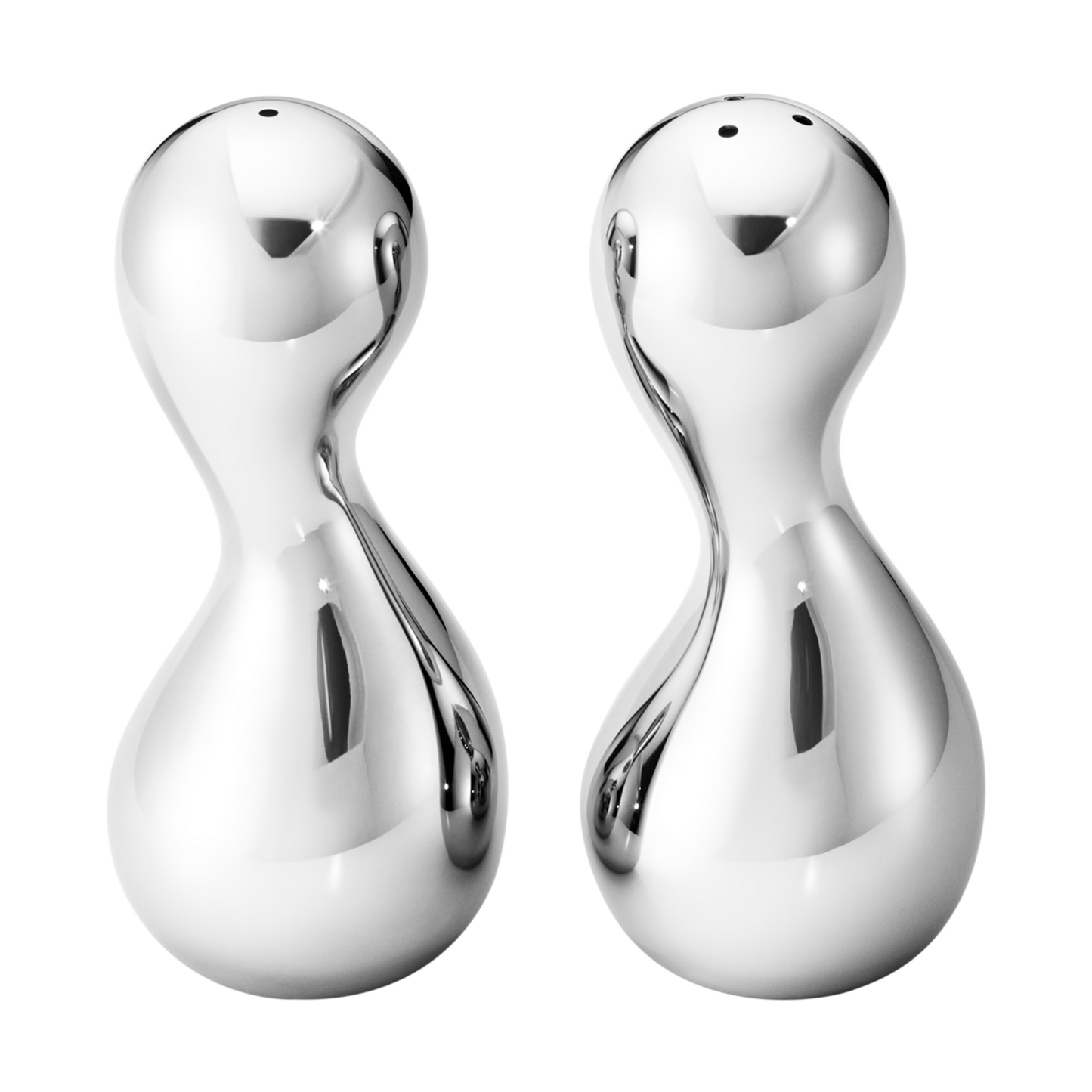 COBRA salt & pepper shaker set