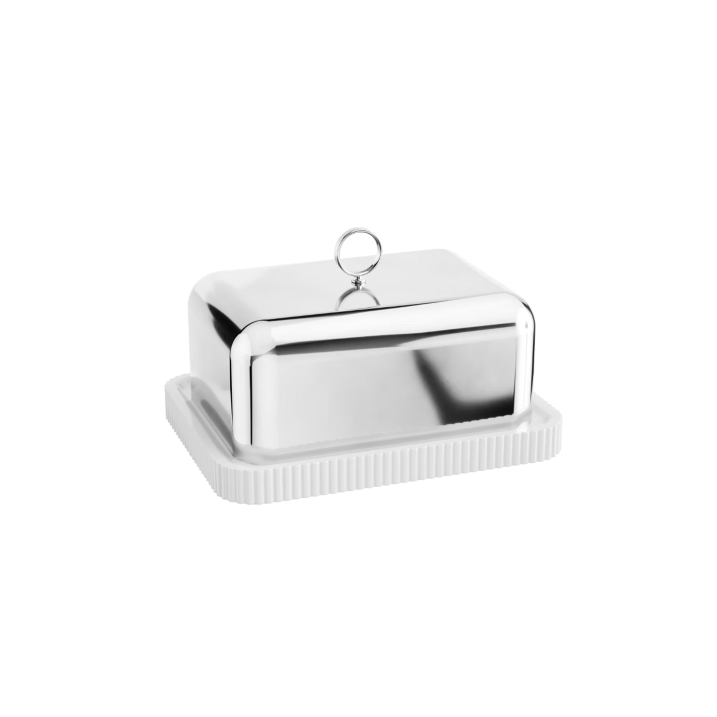 BERNADOTTE Butter Dish