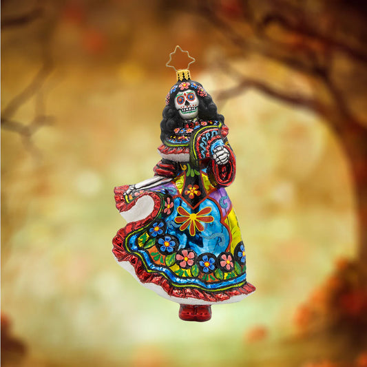 Spirited Skeleton Sway