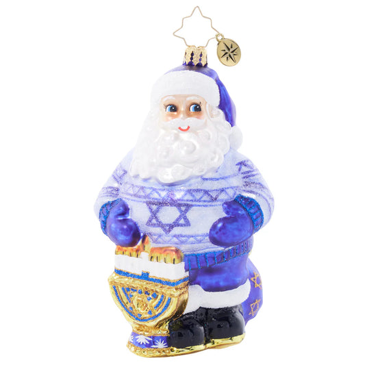 Christmas-kkah Santa