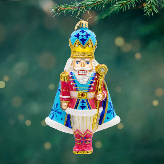 Choral Charm Nutcracker