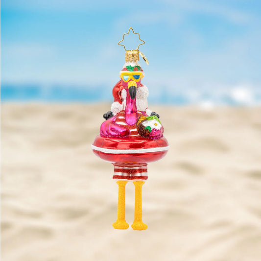 Floatin' Flamingo Fun