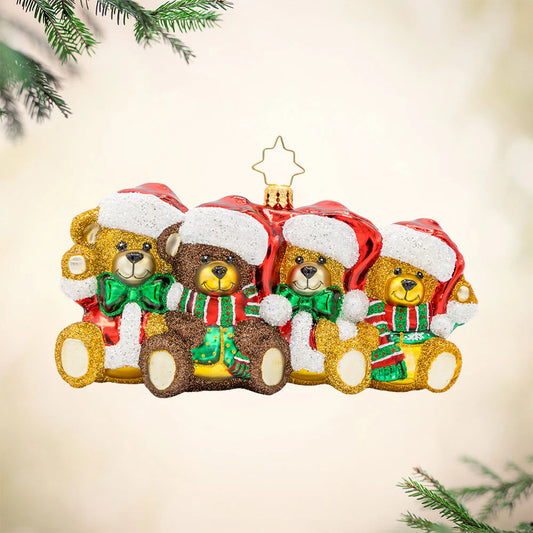 Teddy Train Treasures