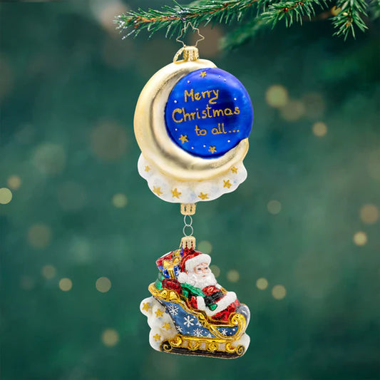 Moonlight Sleigh Ride