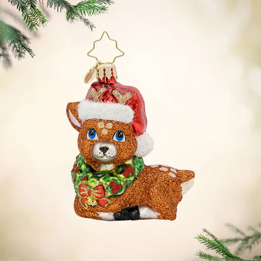 Fawning Over the Holidays Gem