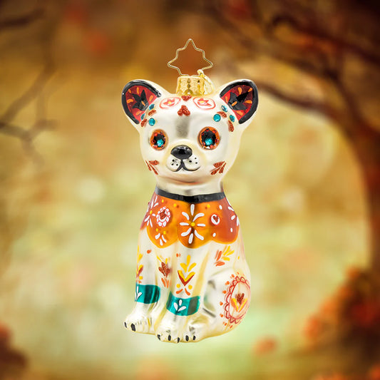 Fiesta Fido Calavera