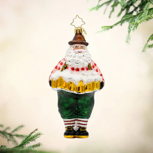 Jolly Ale Santa