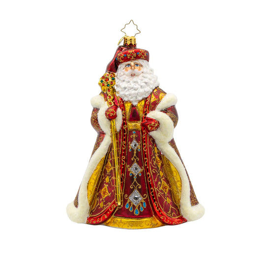 Years In The Making Nick