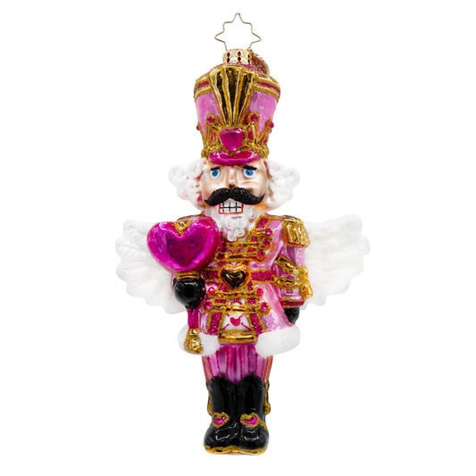Sweetheart Nutcracker