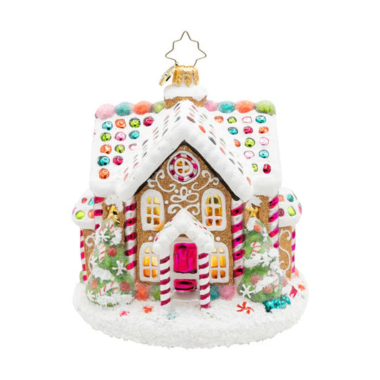 Sweet Treat House