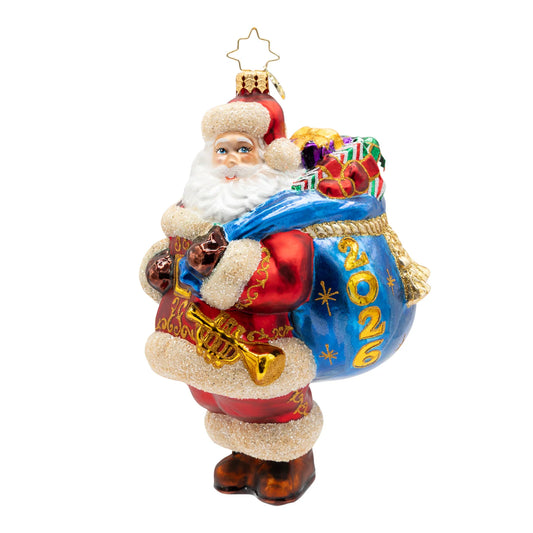 2026 A Bag Full of Memories