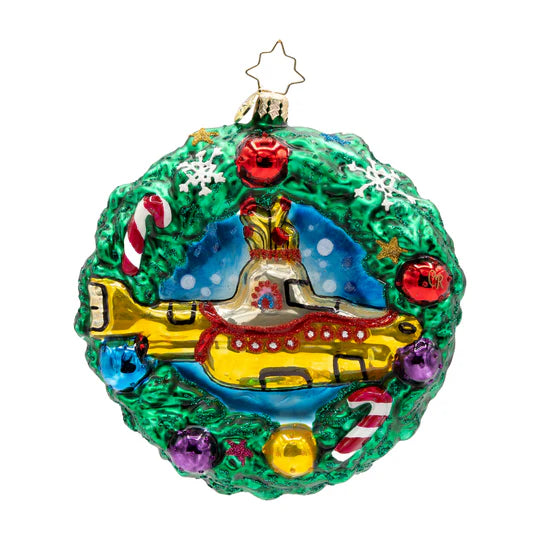 All You Need Is This Wreath