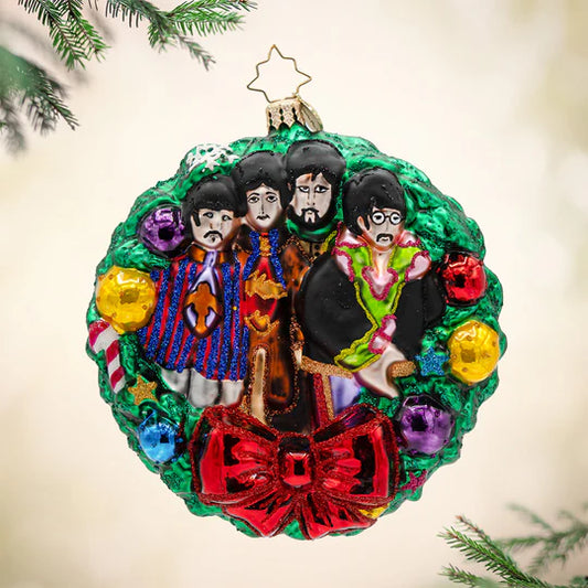 All You Need Is This Wreath