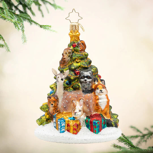 Woodland Celebration