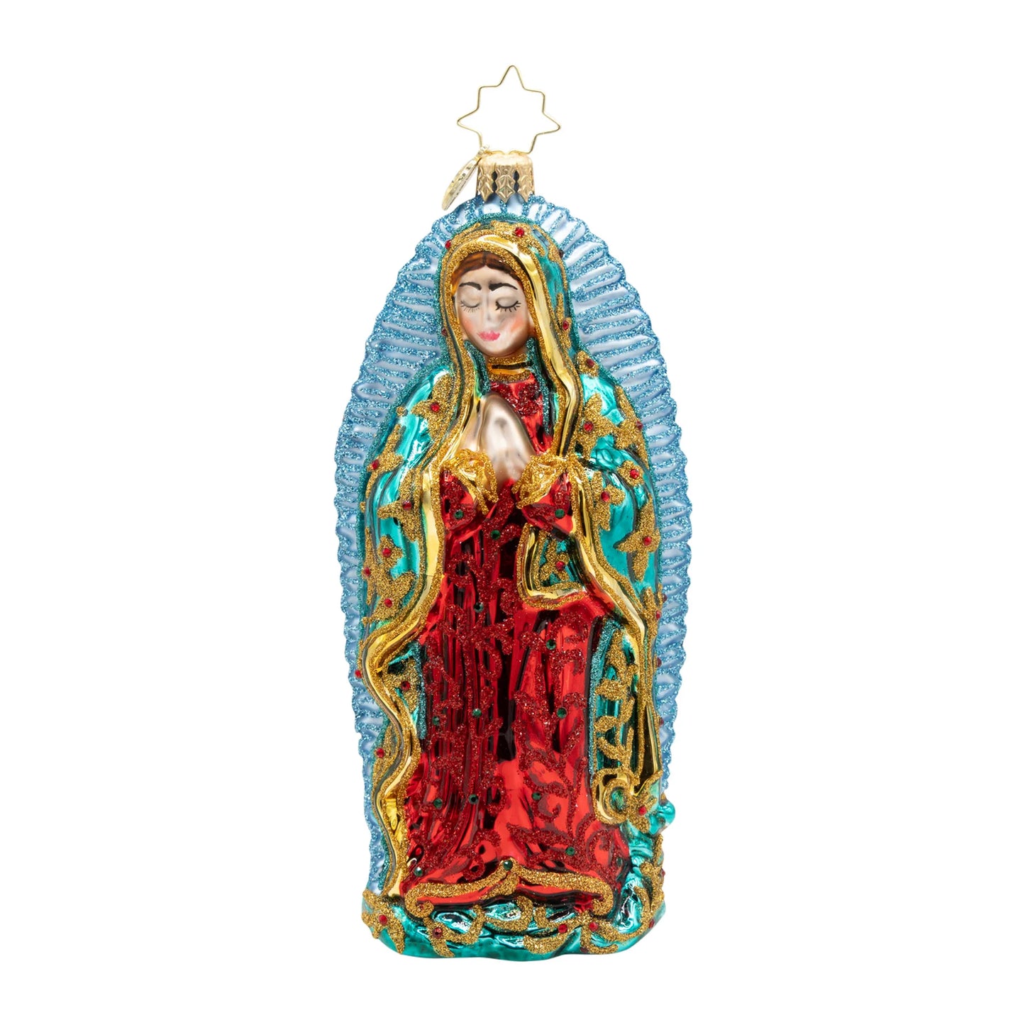 Blessed Mother Divine