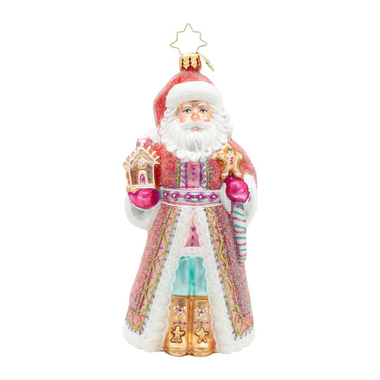 The Claus Confection