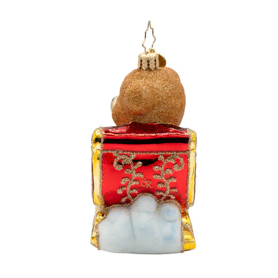 Beary Merry Sleigh