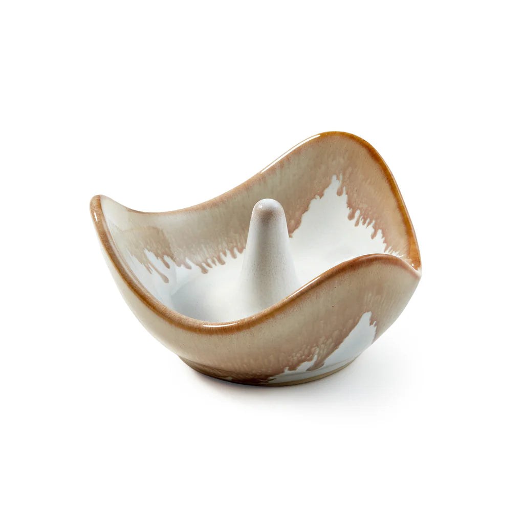 Pottery Ring Holder
