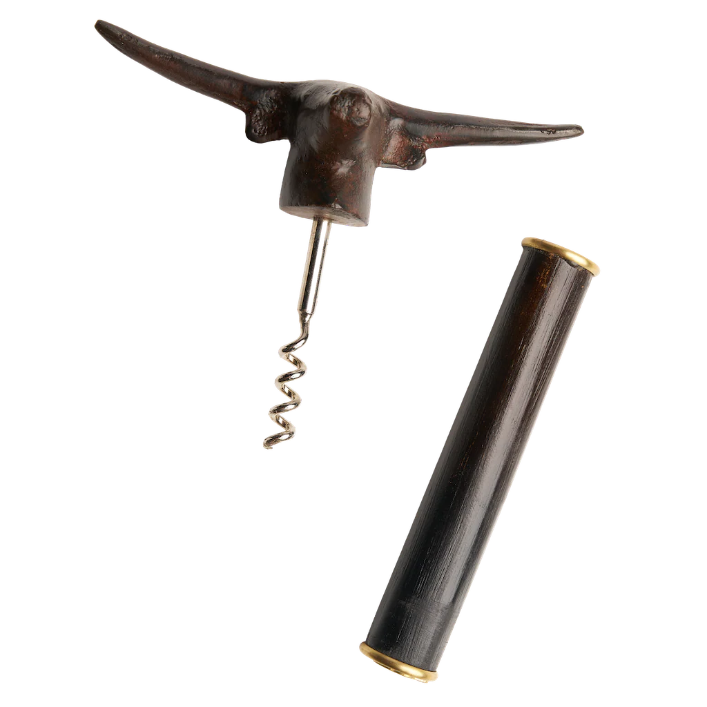 Nueces Torcido Wine Opener