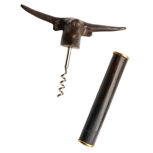 Nueces Torcido Wine Opener