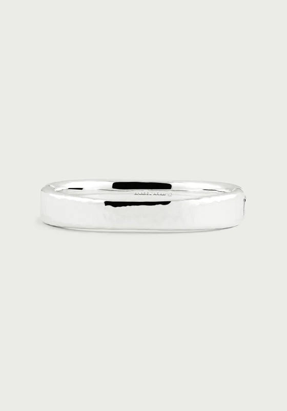 Farrier Wide Hinged Bangle