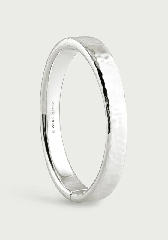 Farrier Wide Hinged Bangle