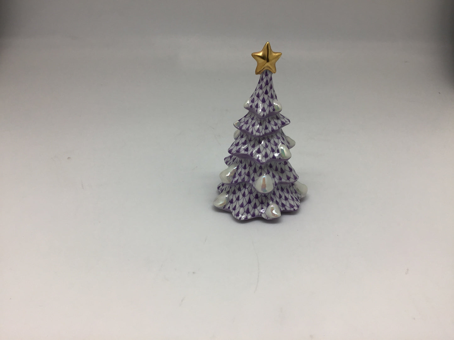Gold Christmas Tree