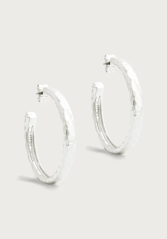 Farrier Medium Hoops