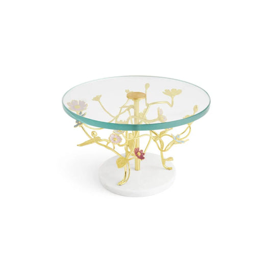 Wildflowers Cake Stand