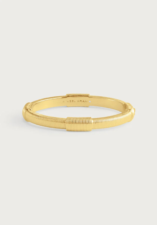 Safari Hinged Bangle