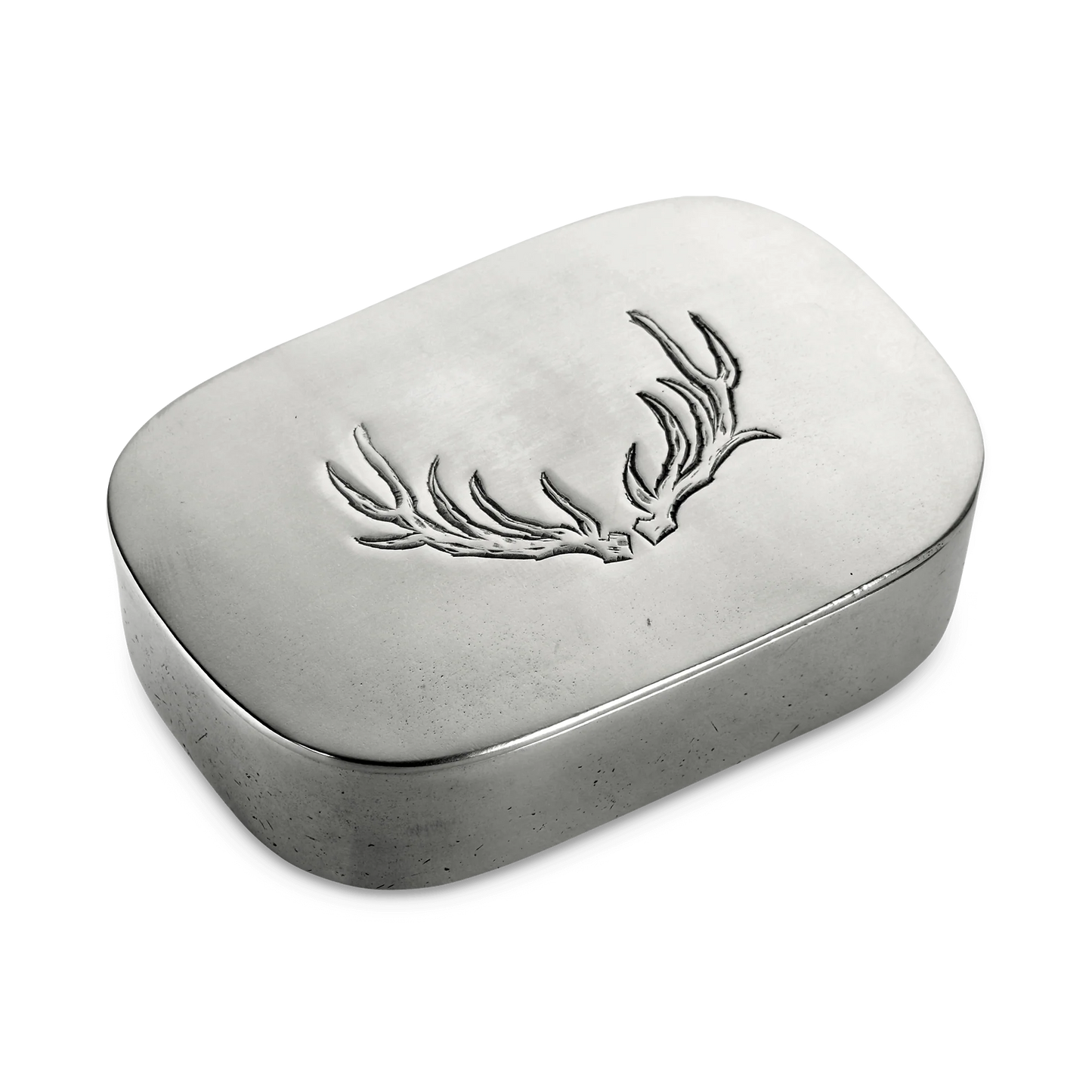 Simple Covered Antler Box