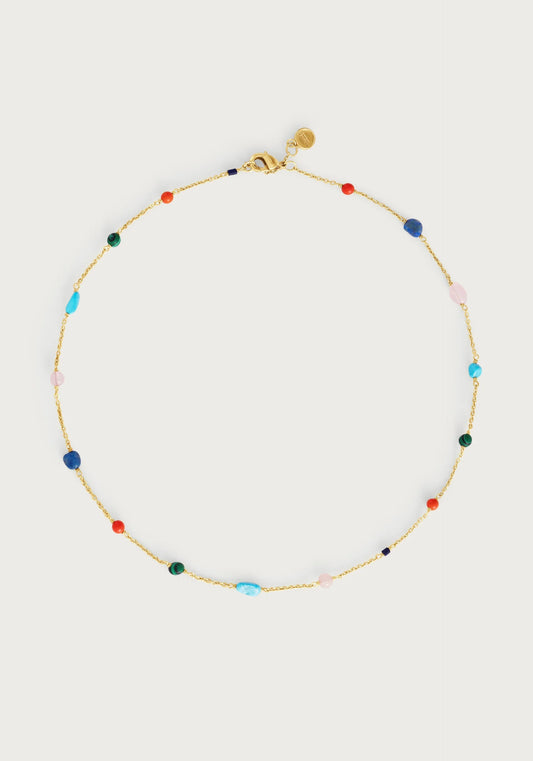 Milos Chain Necklace