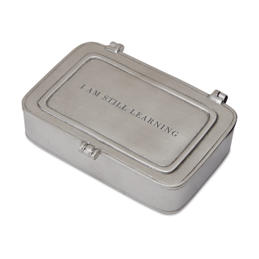 Michelangelo Lidded Box