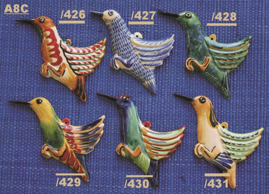 Gorky Ornament