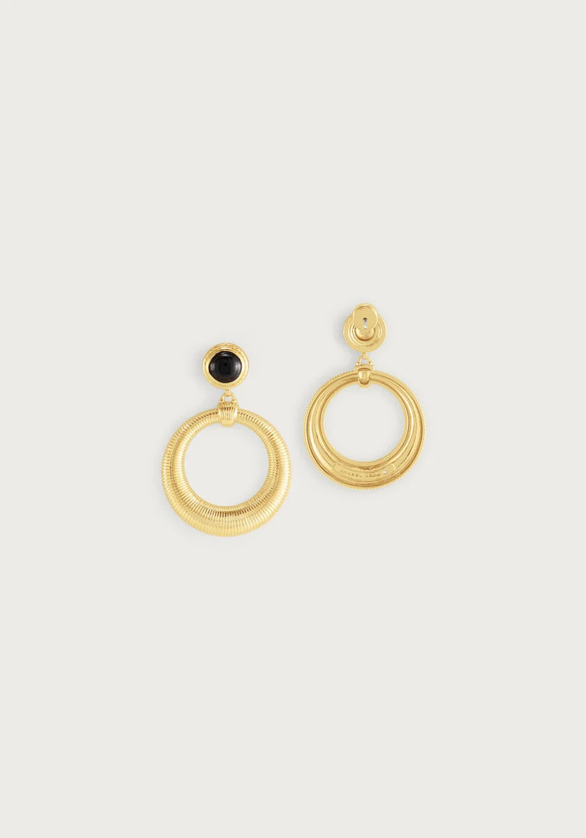 Safari Drop Earrings
