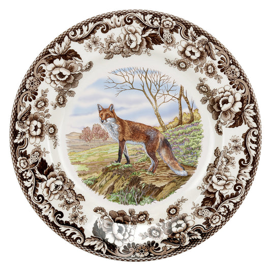 Woodland Red Fox