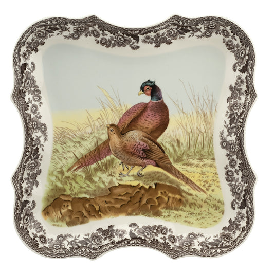 Woodland Devonia Tray Pheasant