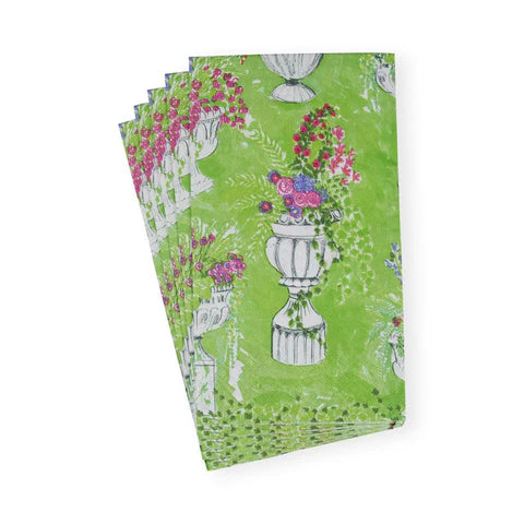 Jardin de Luxembourg Guest Towel