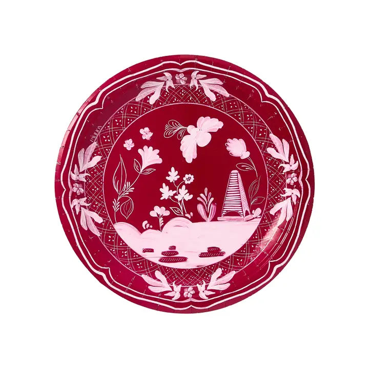 Beachside Pavilion Plate