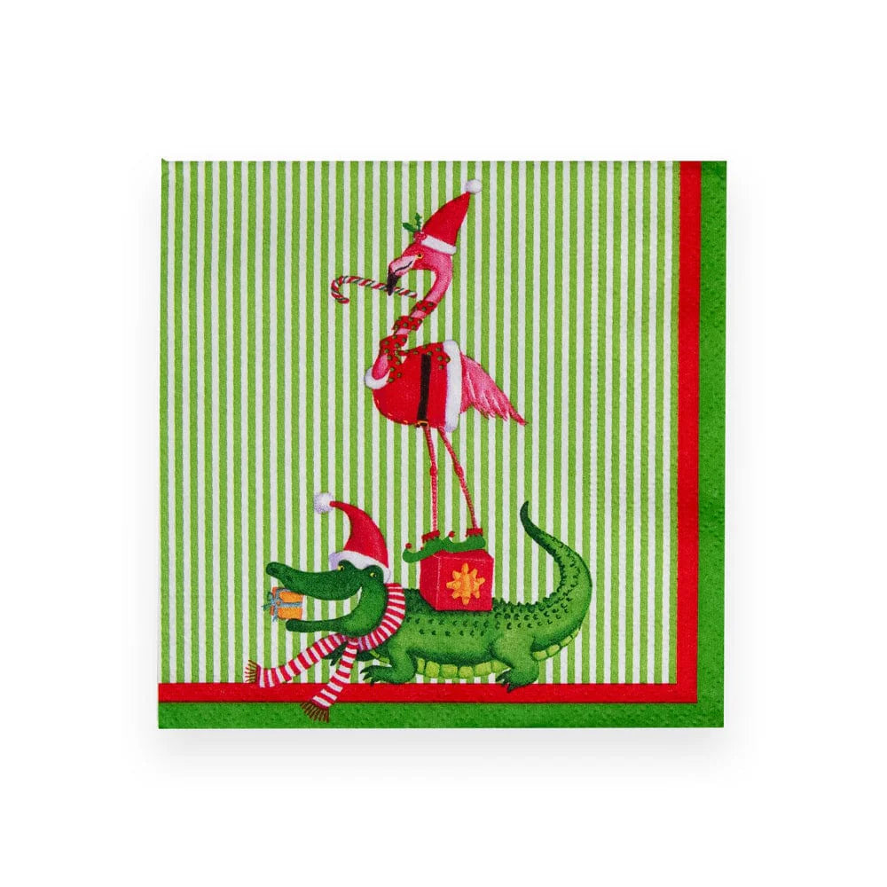 Zooey Christmas Napkins